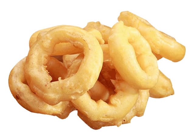 Calamari 鱿鱼圈